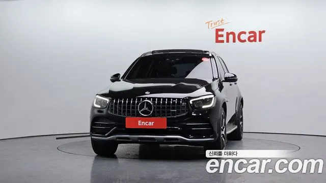 Mercedes-Benz GLC-Class GLC-класс X253 — Фото автомобиля 3