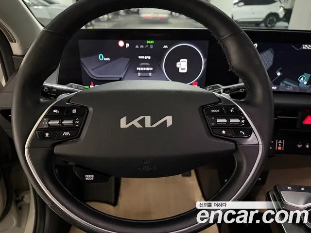 Kia EV6 — Фото автомобиля 7