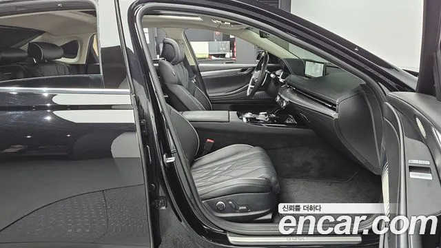 Genesis G80 RG3 — Фото автомобиля 16