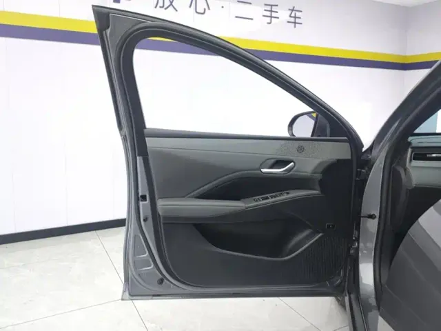 BYD Qin PLUS — Фото автомобиля 7