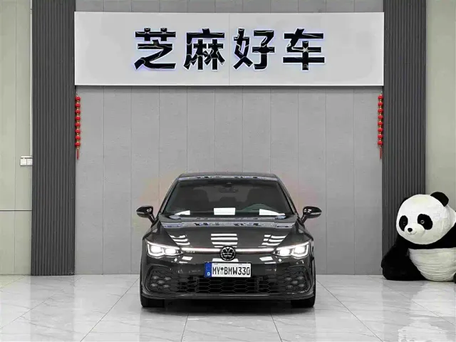 Volkswagen Golf GTI — Фото автомобиля 2
