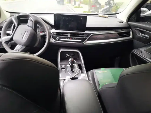Haval H6 — Фото автомобиля 5