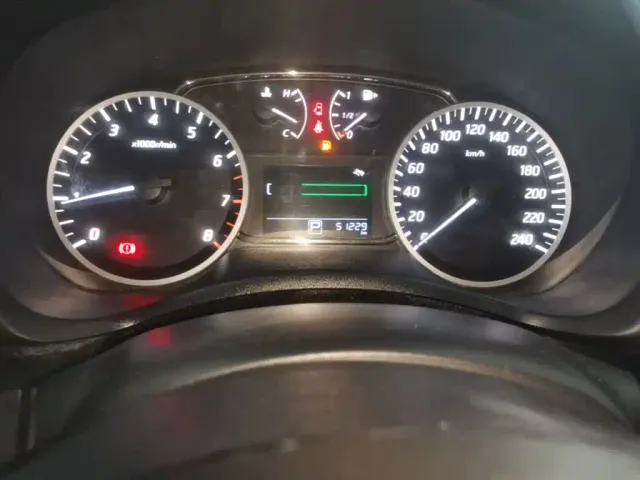 Nissan Sylphy — Фото автомобиля 11