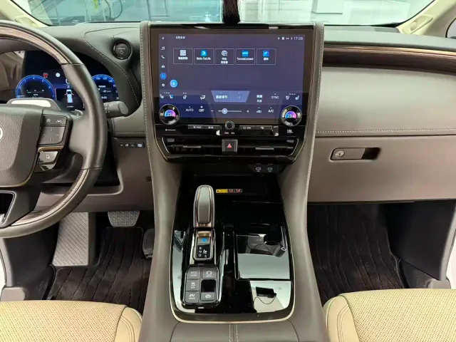 Toyota Alphard — Фото автомобиля 6