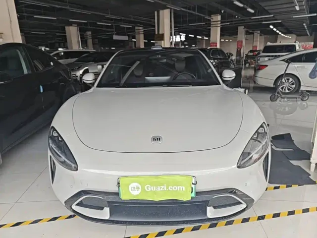 Xiaomi SU7 — Фото автомобиля 2
