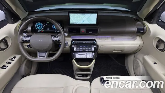 Hyundai Casper Electric — Фото автомобиля 7