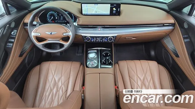 Genesis G80 Бензин 2.5 турбо AWD — Фото автомобиля 7