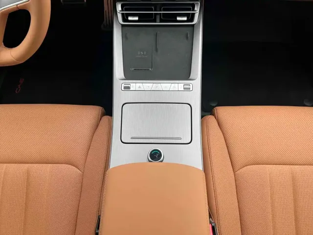 BYD Han L — Фото автомобиля 14