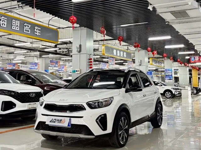Фотография автомобиля — Kia KX1