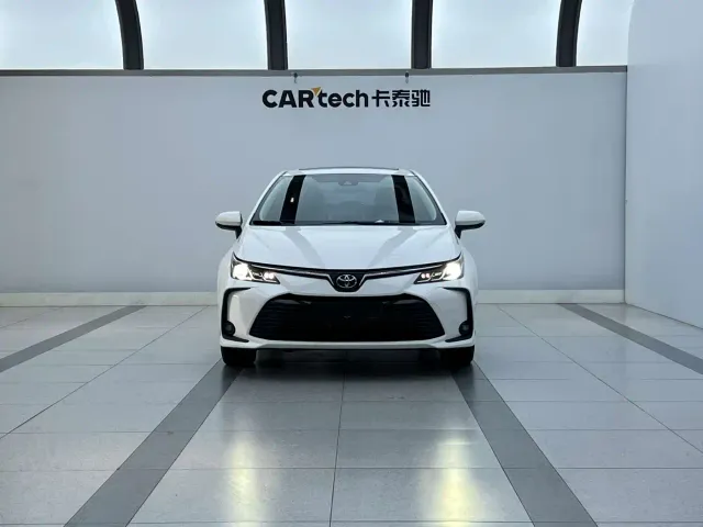 Toyota Corolla — Фото автомобиля 4