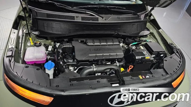 Hyundai Casper New — Фото автомобиля 9