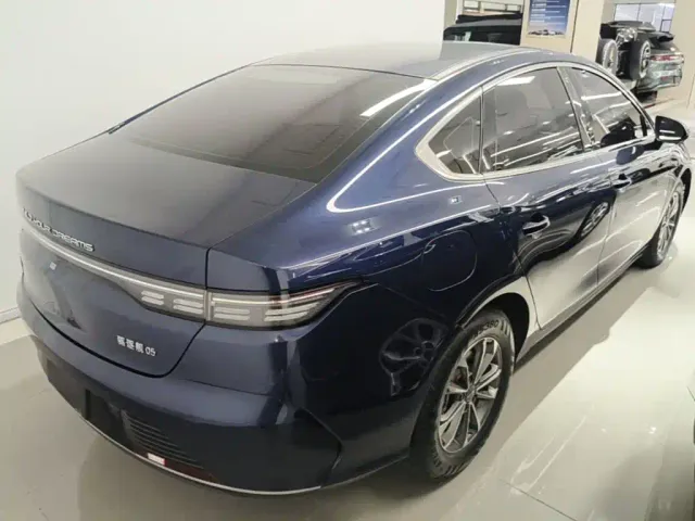BYD Destroyer 05 — Фото автомобиля 4