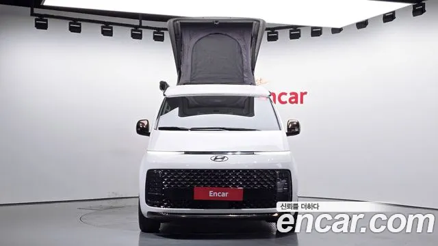 Hyundai Staria Staria — Фото автомобиля 3