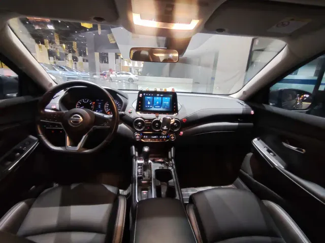 Nissan Sylphy — Фото автомобиля 6