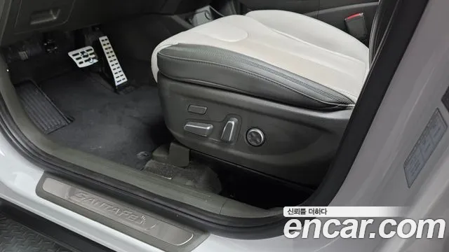 Hyundai Santafe Новый Santa Fe Бензин 2.5T 2WD — Фото автомобиля 28