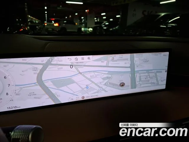 Genesis G80 RG3 — Фото автомобиля 9