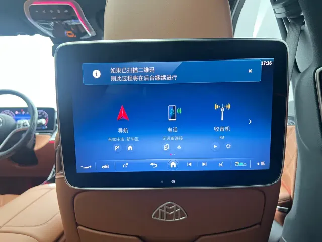 Mercedes-Benz Maybach S-Class — Фото автомобиля 22
