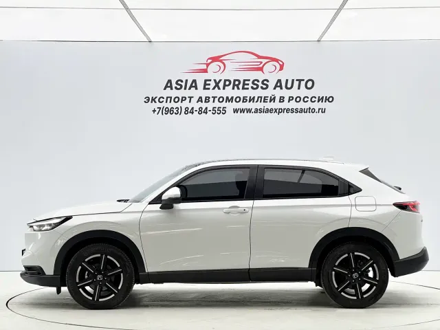 Honda Vezel — Фото автомобиля 7