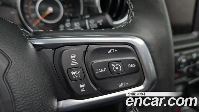 Jeep Wrangler Wrangler (JL) — Фото автомобиля 22