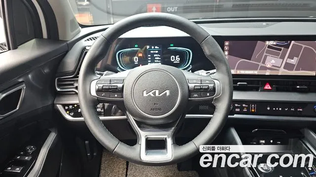 Kia Sportage Generation 5 — Фото автомобиля 19