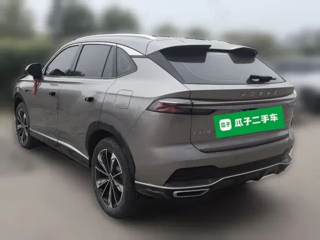 Roewe RX5 — Фото автомобиля 4