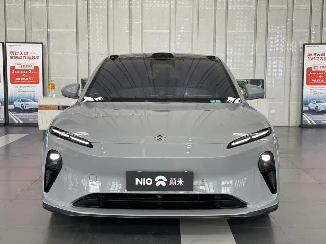 Nio ET5 Touring — Фото автомобиля 2