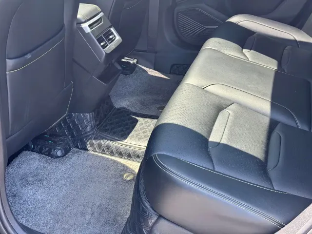 Geely Xingrui — Фото автомобиля 6