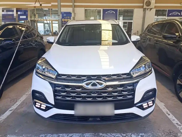 Chery Tiggo 8 — Фото автомобиля 2