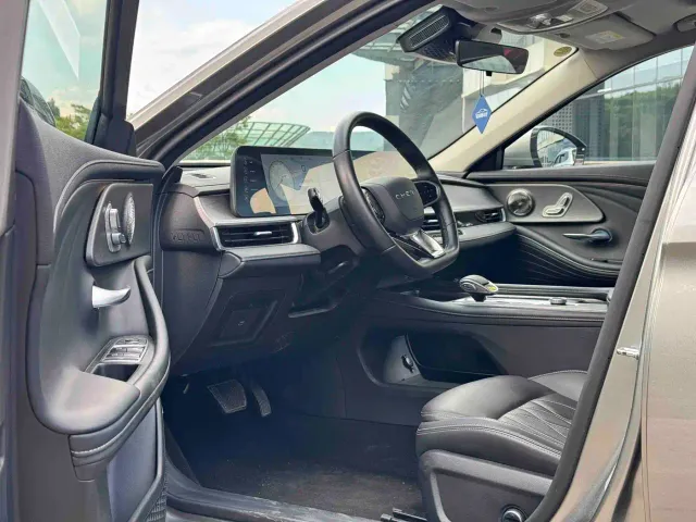 Chery Arrizo 8 — Фото автомобиля 7