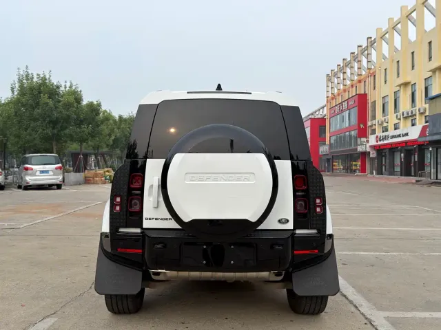 Land Rover Defender — Фото автомобиля 14