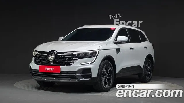 Фотография автомобиля — Renault Korea QM6 QM6 (New)
