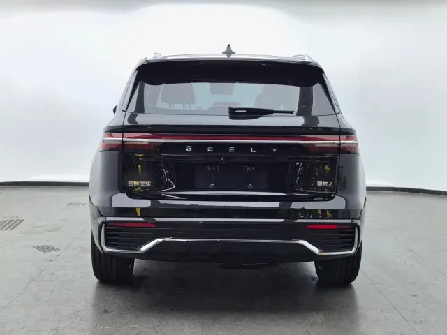 Geely Xingyue L — Фото автомобиля 5