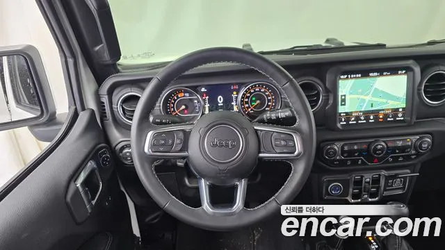 Jeep Wrangler JL — Фото автомобиля 19