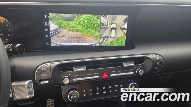 Hyundai Palisade LX3 — Фото автомобиля 14