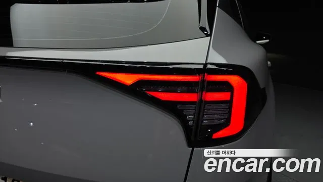 Kia Sportage Бензин 1.6 турбо 2WD — Фото автомобиля 22