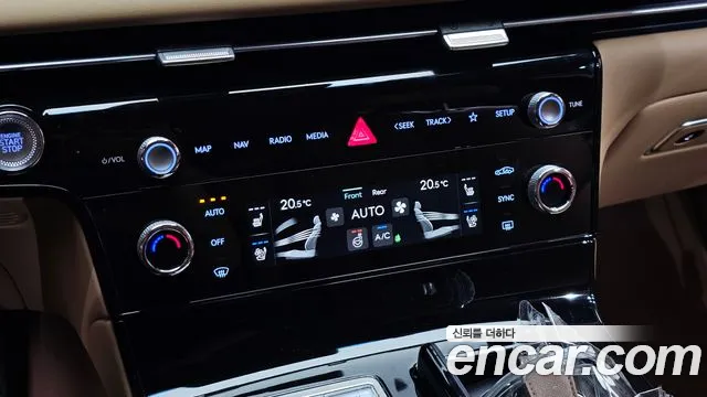 Genesis G80 RG3 — Фото автомобиля 29