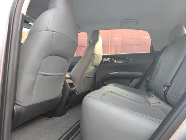 Geely Starry Wish — Фото автомобиля 8