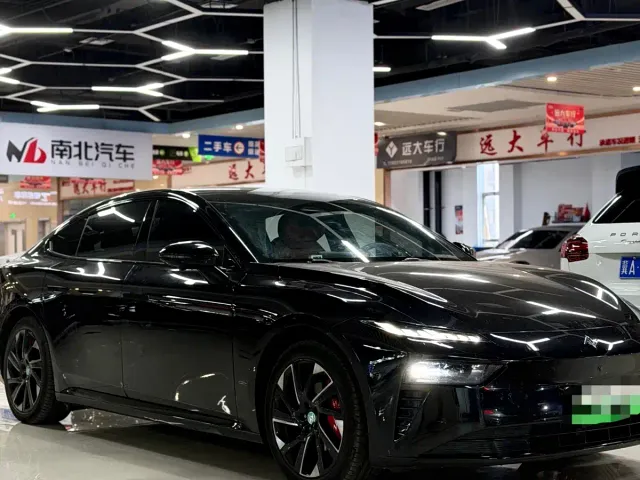 Dongfeng eπ 007 — Фото автомобиля 3