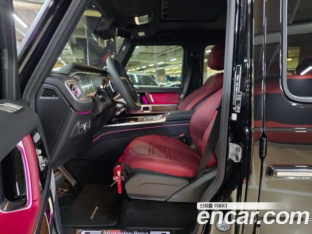 Mercedes-Benz G-Class W465 — Фото автомобиля 2