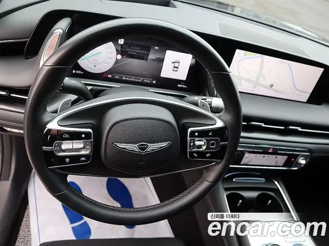 Genesis G90 RS4 — Фото автомобиля 9