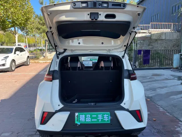 BYD Seagull — Фото автомобиля 16