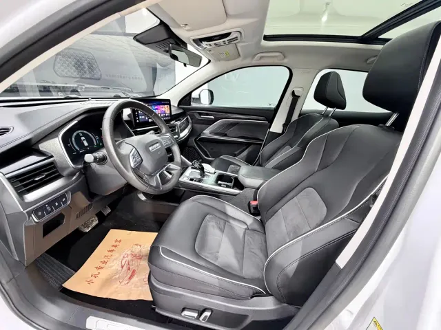 Haval H6 — Фото автомобиля 7