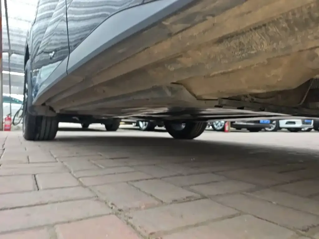 Jetta Jetta VS5 2024 280TSI Auto Flagship Highlight Edition — Фото автомобиля 21