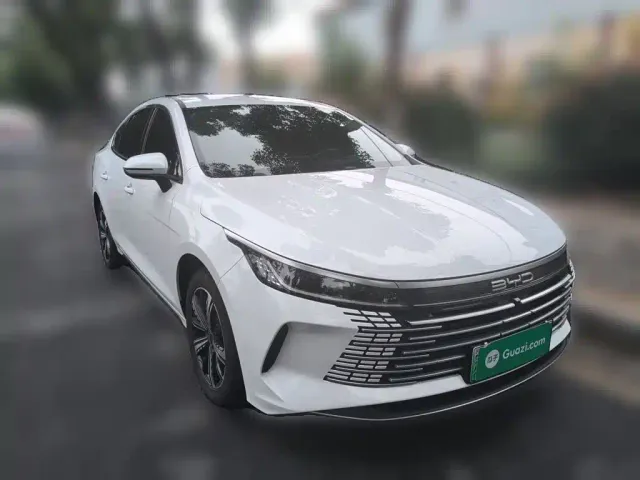 BYD Destroyer 05 — Фото автомобиля 3