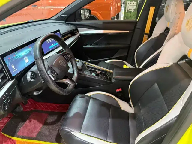 MG 5 Scorpio — Фото автомобиля 9