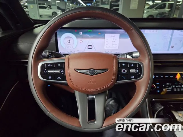 Genesis GV80 — Фото автомобиля 11