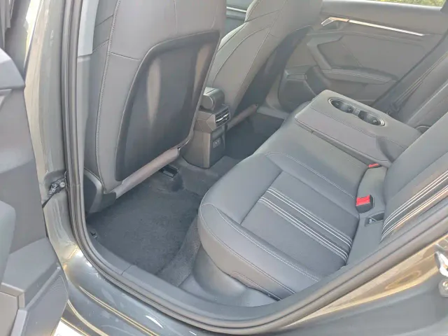 Audi A3 — Фото автомобиля 16