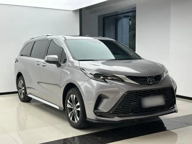 Toyota Granvia — Фото автомобиля 9