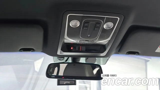 KG_Mobility_Ssangyong Rexton Новый Rexton Sport Дизель 2.2 4WD — Фото автомобиля 30