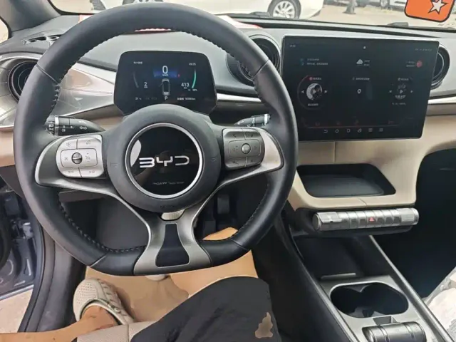 BYD Dolphin — Фото автомобиля 10
